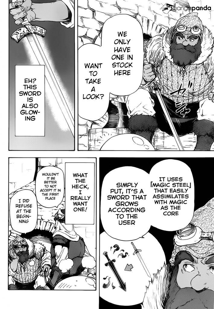 That Time I Got Reincarnated as a Slime, Chapter 5 image 26